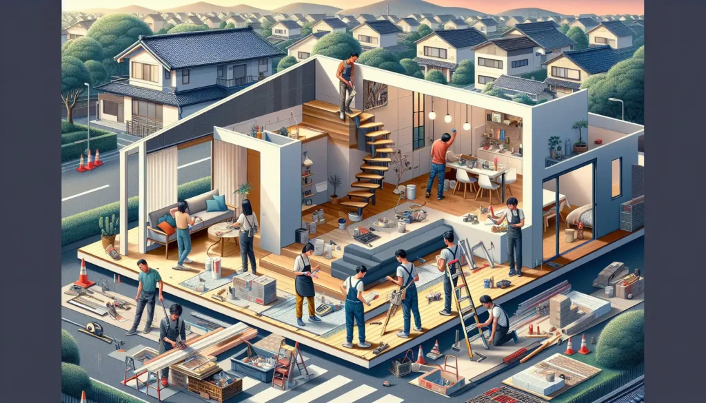 19 人気リフォーム業者のリスト